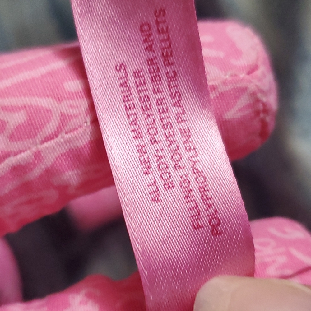 Victoria Secret Pink *Dog Tag* Pup - Picture 6 of 8